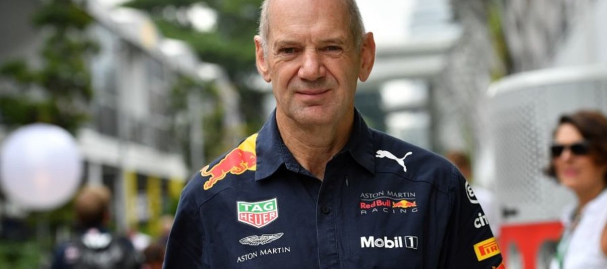 Newey: ha igazán okosak vagyunk, nem számít a szélcsatorna-idő korlátozása
