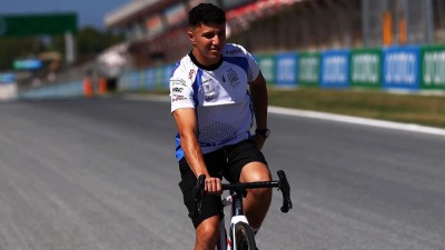 Az F1-es pilóta bejelentette: büntetést fog kapni az időmérő után!