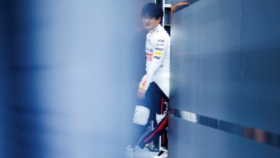 Hiába lett Verstappen az első, Cunoda szerint az autó nem gyors