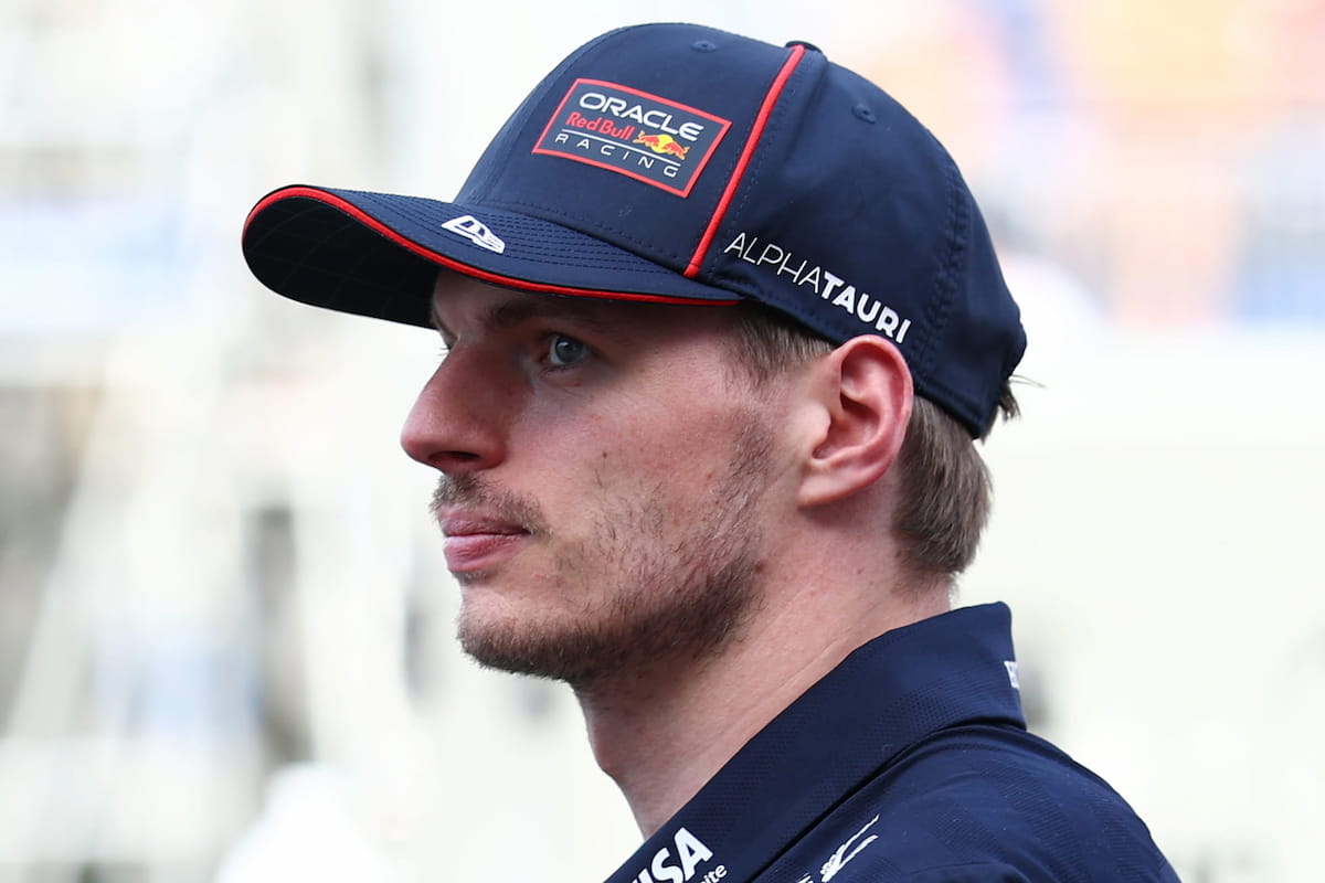 Verstappen szerint veszélyes körülmények között vezettek, de van remény