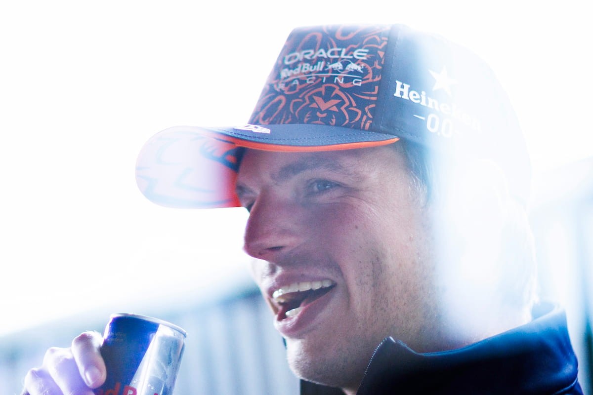 Olyan történt Verstappennel Zandvoortban, ami még soha