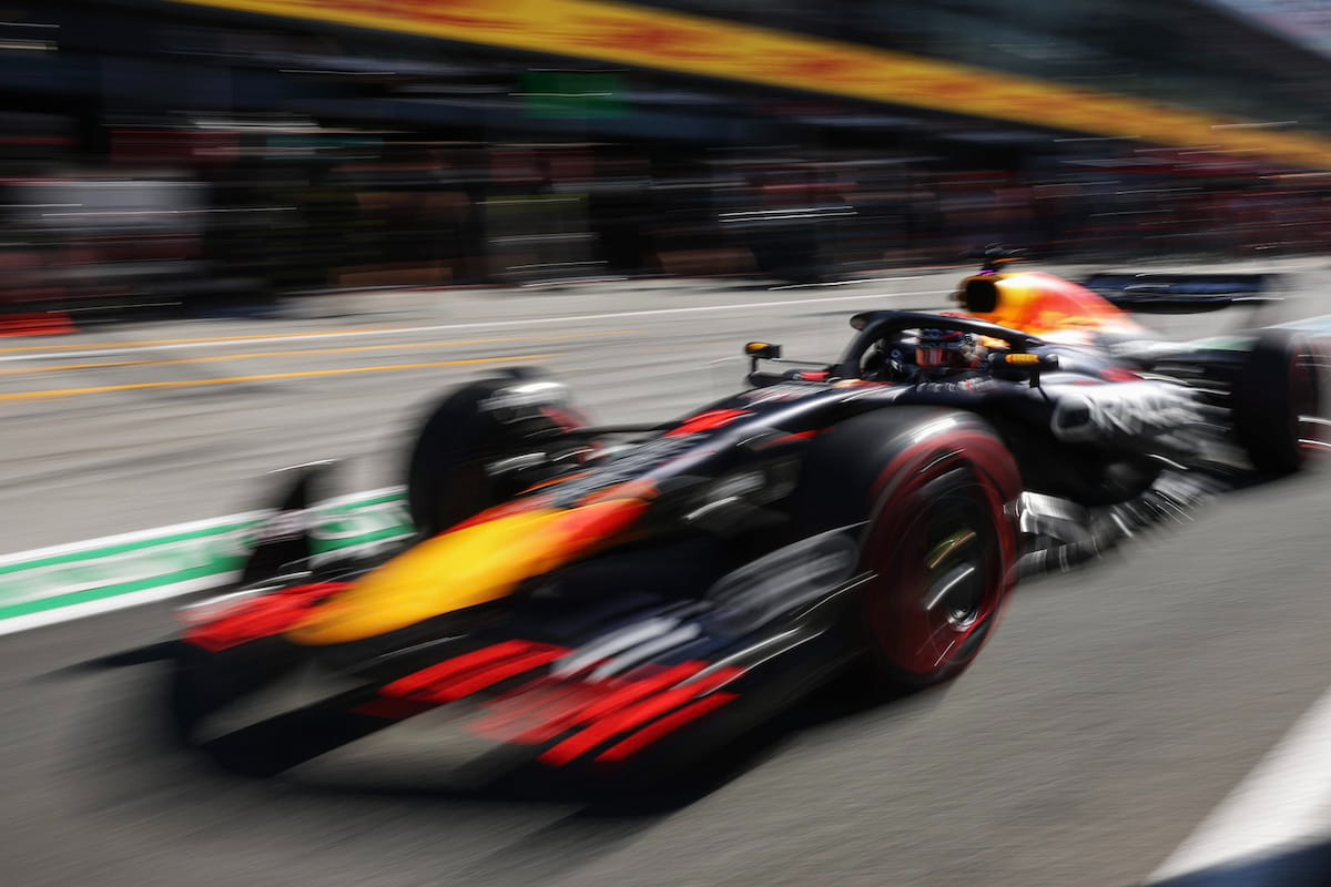 Hamarosan Verstappen és több másik versenyző is rajtbüntetés elé néz