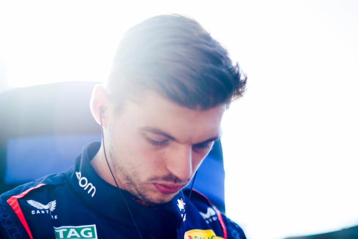 Verstappen elzárkózik két sorozattól: “Éveken át kockáztatom az életem, ez már nem hiányzik”