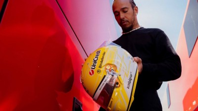 Hamilton brutálisan őszinte véleménye a Ferrariról az Olasz Nagydíj előtt