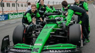Hülkenberg érzelmes búcsúra készül az Olasz Nagydíjon