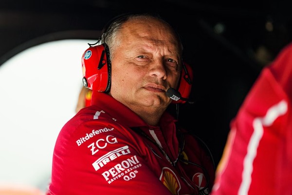 Vasseur leleplezte, mi lesz a Ferrari titkos fegyvere 2026-ban