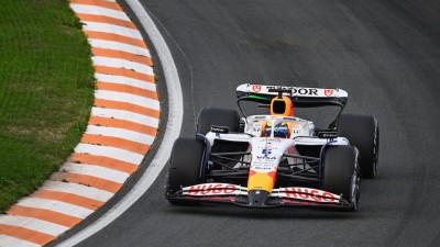 A dobogós kocsit vizsgálták át a Holland Nagydíj után az F1-ben! - hivatalos